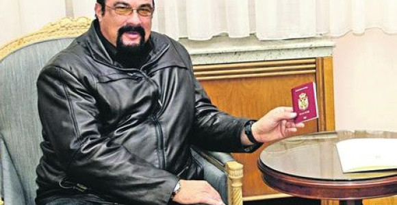 Stiven Sigal u Srbiji gradi budistički hram