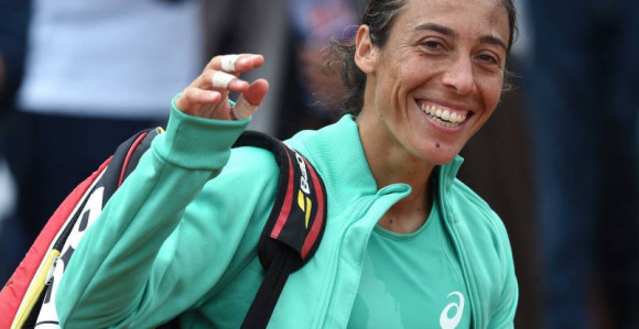 AO: Kraj Frančeskinog niza, ali zato Federer "cijepa"!