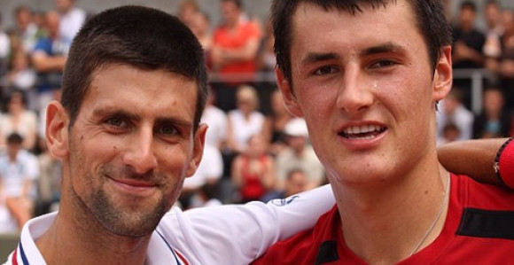 Tomić: Novak se sprda sa svima!