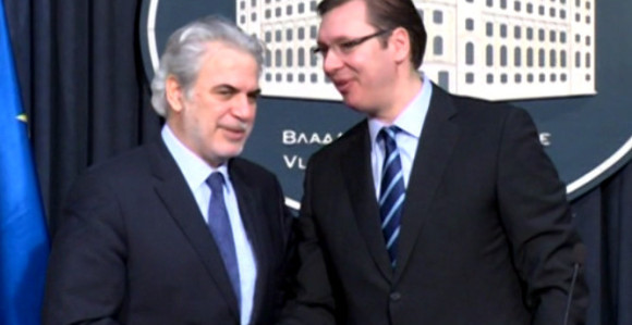 „Srbija obavlja posao za svaku pohvalu"