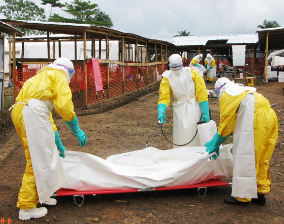 Kraj epidemije ebole
