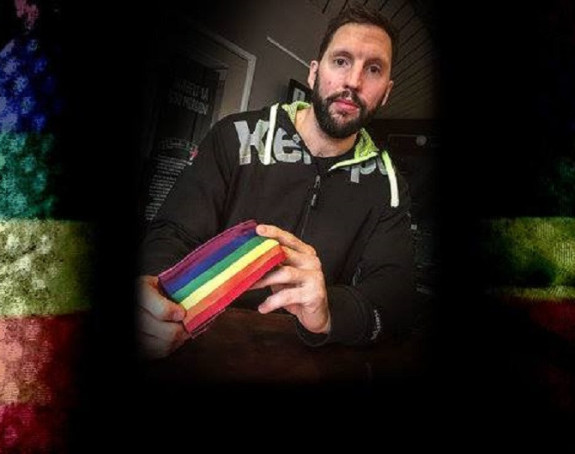 ЕХФ: Капитенска трака у дугиним бојама?! Не може!!!