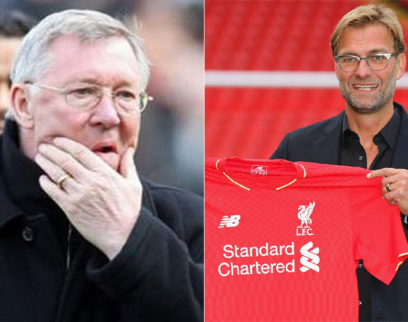 Klop o Ser Aleksu: On je fudbalski ''Džon Lenon''!