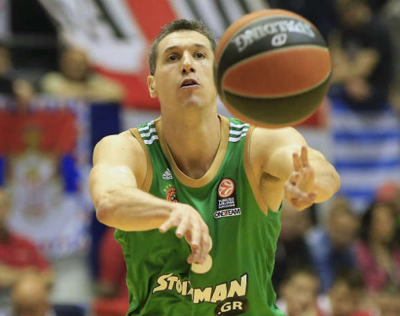 Video: Evropa se ponovo klanja grčkom bogu košarke!