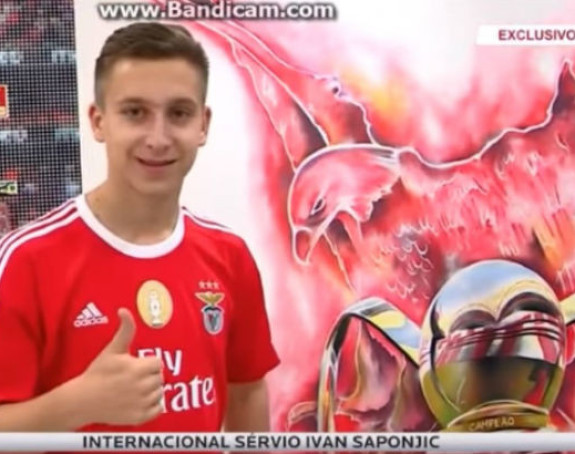 Рапорт Ивана Шапоњића из Лисабона...