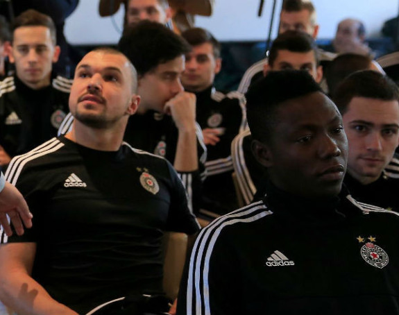 Анализа тима: Да ли су Божинов и Фофана тандем за напад Партизана?