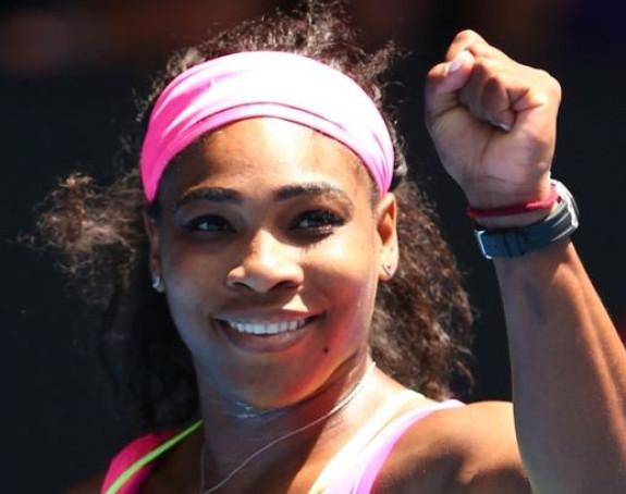AO - Serena: Vrućina neće biti problem!