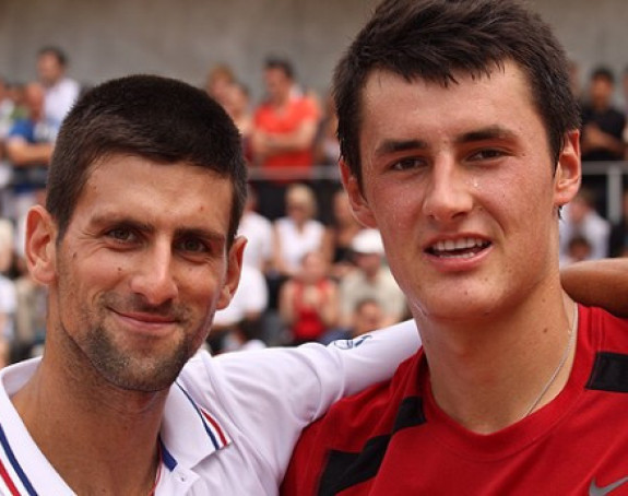 Tomić: Novak se sprda sa svima!