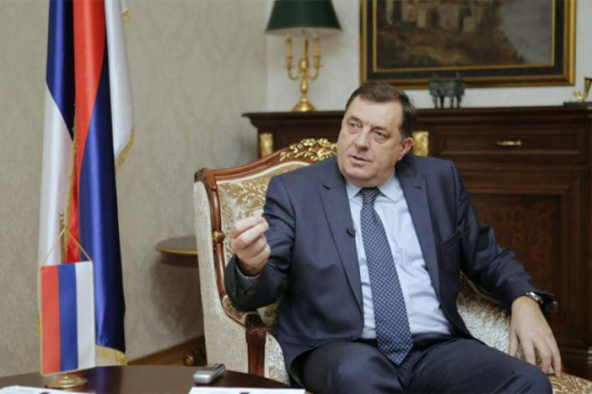 Dodik: Javno ću se odreći pasoša BiH