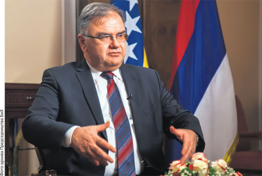 Ivanić: Srbi treba žestoko da reaguju