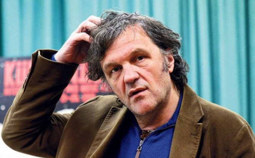 Emir Kusturica ogorčen i ljut