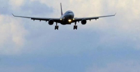 Njemački avion prinudno sletio