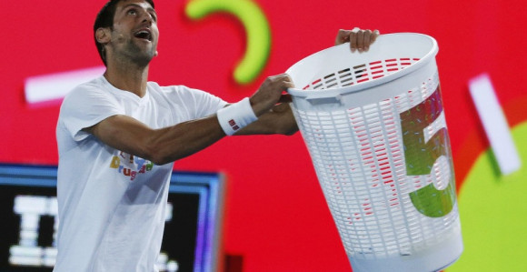 Novak sa krokodilom već na Rolan Garosu?!