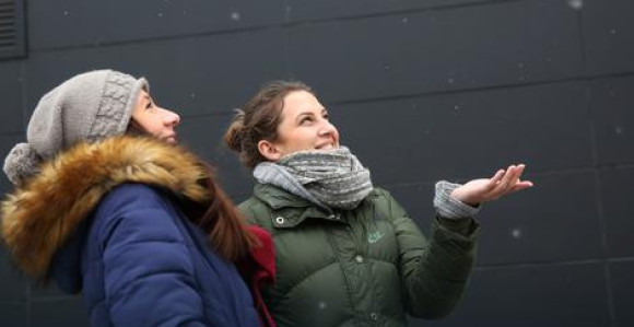 Evo kakvo nas vrijeme očekuje...