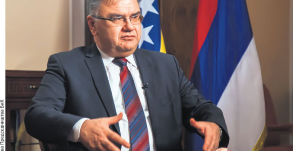 Ivanić: Srbi treba žestoko da reaguju