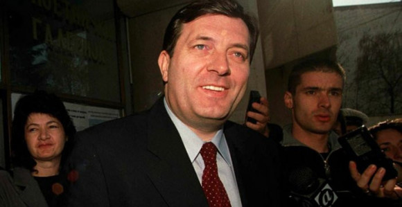 Dodikovi izglasali prenos nadležnosti