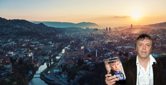 Nele Karajlić: Moja patnja za Sarajevom