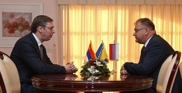 Interes srpskog naroda je mir