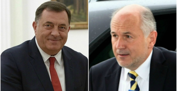 Kada su Dodik i Incko bili "drugovi"