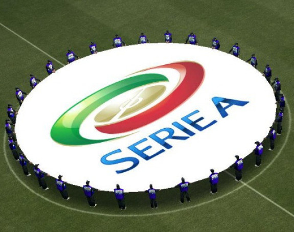 ИТА: Рома на "-1", Србин и Босанац гурају Лацио!