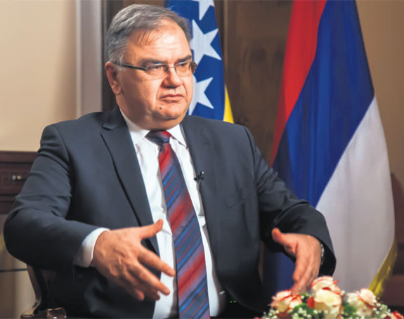 Ivanić: Srbi treba žestoko da reaguju