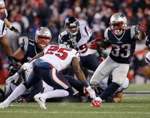 NFL - plej-of: Petsi imaju novog junaka, Rajan pokazao klasu!