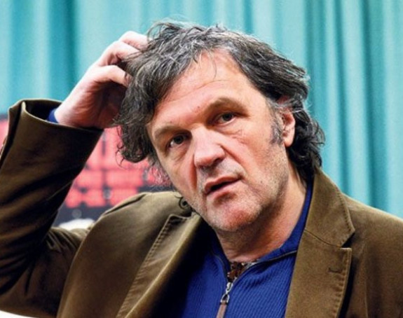Emir Kusturica ogorčen i ljut