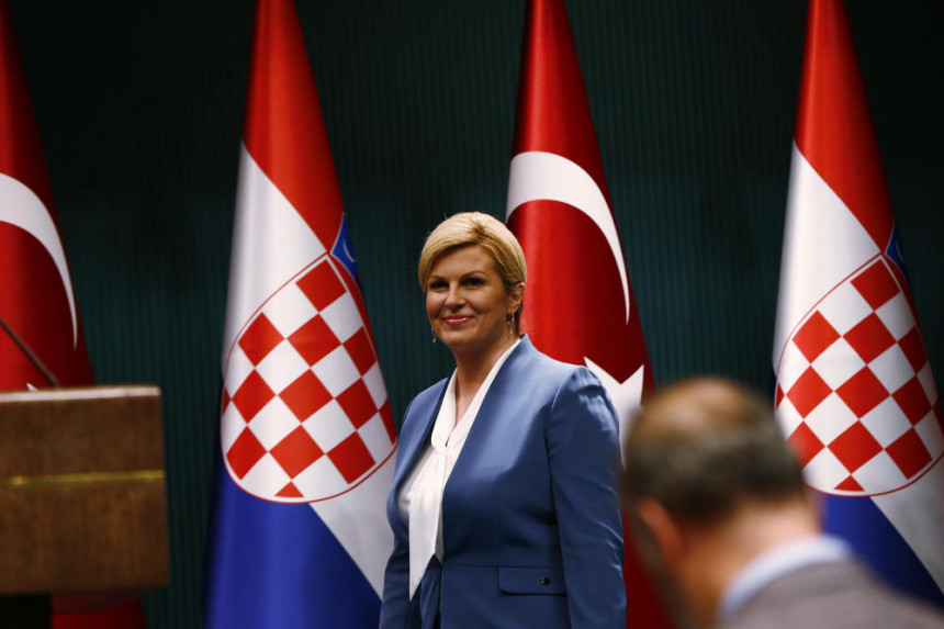 Hrvatska Srbiji pruža ruku mira