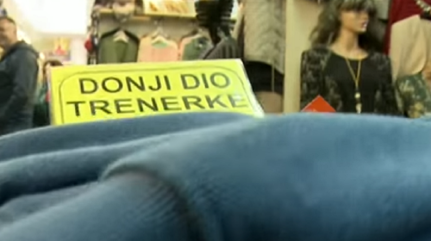 Crnogorci nisu ostali dužni