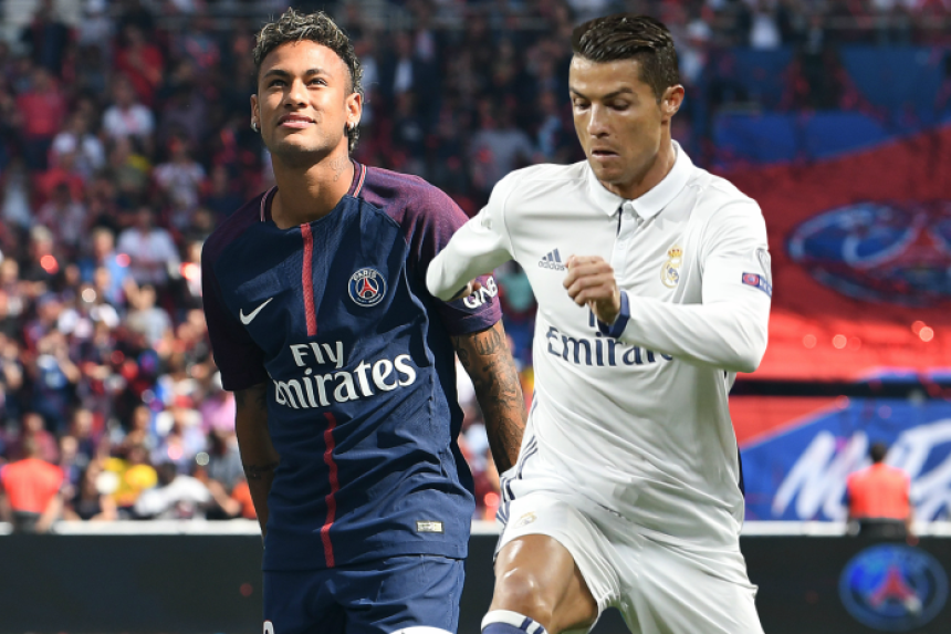 Razlog krize u Realu: Nejmar ''uručuje buket'' Ronaldu!