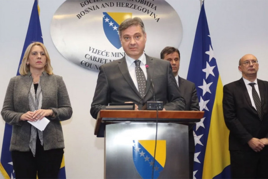 Sutra sastanak o ostalih 7 pitanja