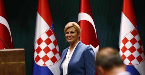 Hrvatska Srbiji pruža ruku mira