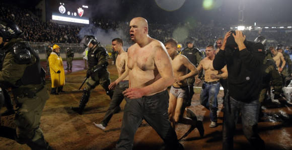 Huligani se još brane ćutanjem