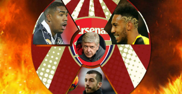 Pucaju topovi, rađa se novi Arsenal!