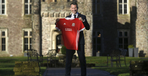 Zvanično: Gigs je selektor Velsa!