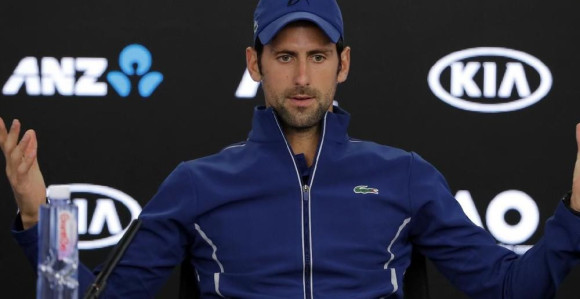 Englezi ponovo napali Novaka