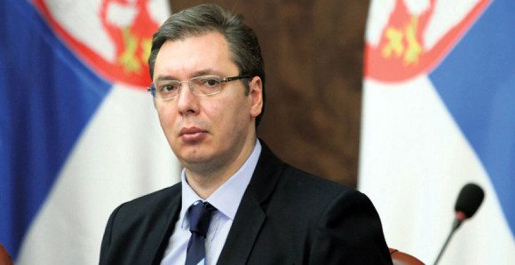 Vučić: Posjeta Abea velika čast