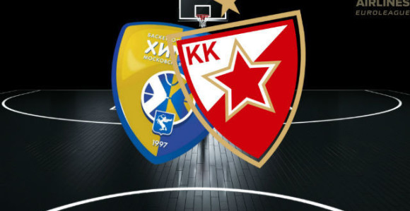 EL: Zvezda - Himki, nastavak "turbo" januara!