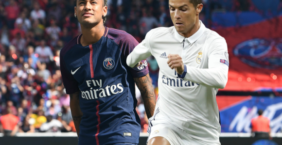 Razlog krize u Realu: Nejmar ''uručuje buket'' Ronaldu!