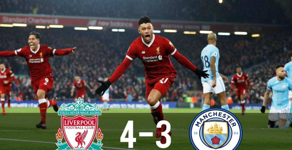 PL: Liverpul srušio Siti, Bornmut tukao Arsenal!