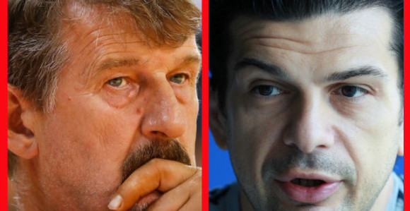 Šta se desilo na relaciji Cvetković - Škrbić? Sukob ili...?