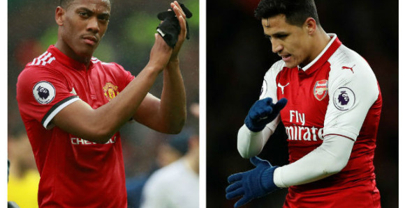 Ništa od trampe Aleksis - Marsijal! 