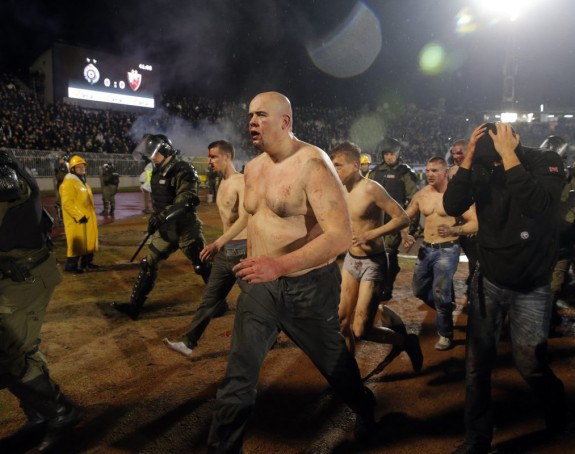 Huligani se još brane ćutanjem