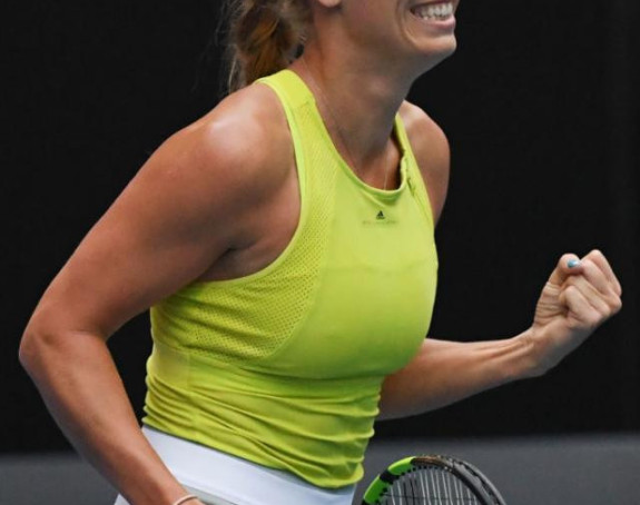 АО: Возњацки чека Хрватицу, Чилић бољи од Поспишила!