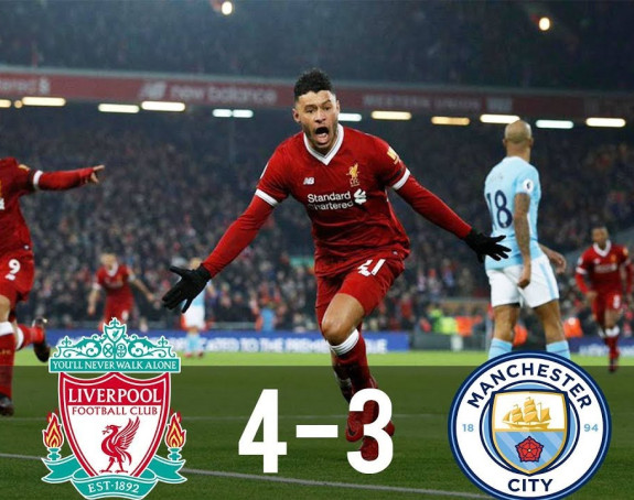 PL: Liverpul srušio Siti, Bornmut tukao Arsenal!