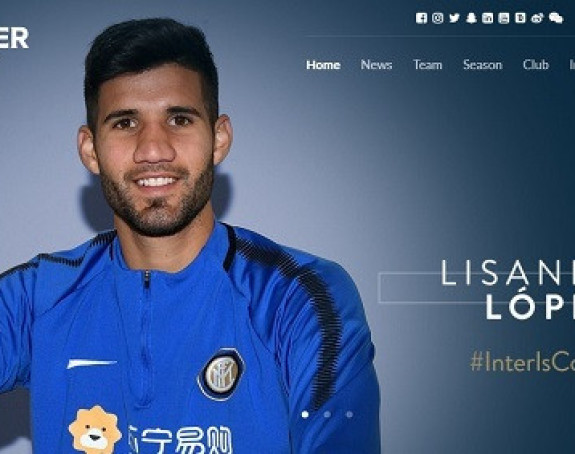 Zvanično: Inter ima štopera! 