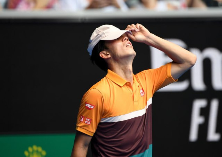 AO: Borna lako, Karlović 39 asova, Nišikorija spaslo čudo!