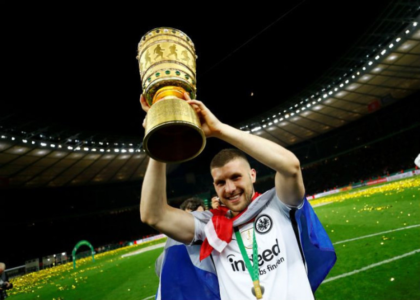 Intervju - Ante Rebić: Sa 20 sam se sprdao...!