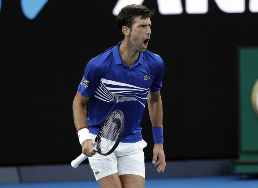 AO: Đoković uspješno započeo misiju "007"!