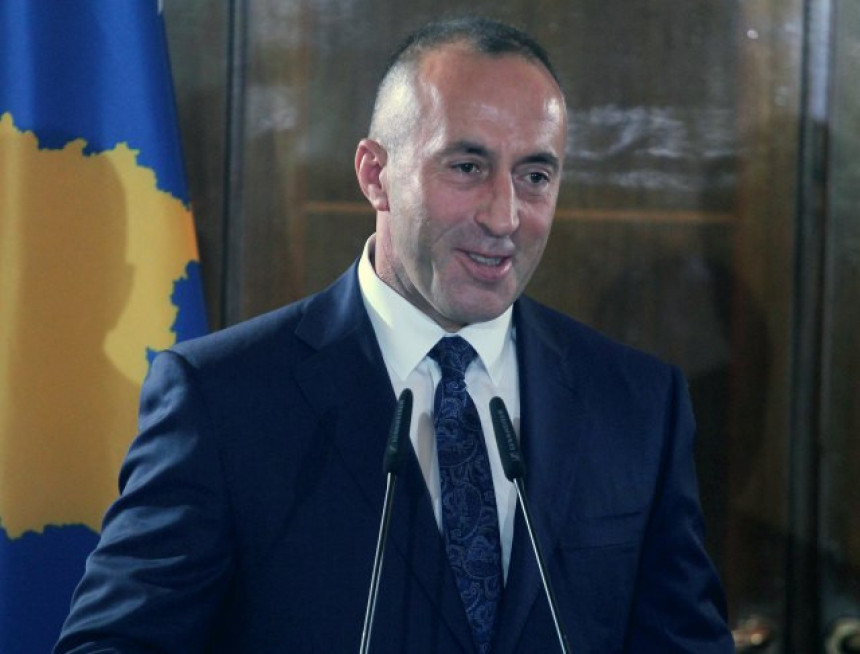 Haradinaj bi na doručak, a viza